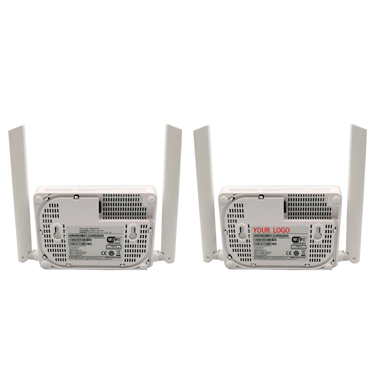 маршрутизатор Gpon Onu 0riginal новый HS8546V WIFI с 4GE + 1POT+2USB+2.4G&5G WiFi
