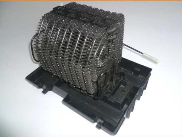 Refrigerator Rotary Wing Tube Condenser Commercial Freezer Condenser