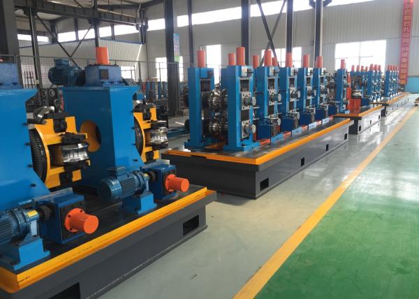 High Frequency Welded Pipe Mill for 4-10mm Thickness Carbon Steel