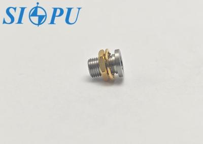 Adaptateur coaxial RF mâle à mâle SMP
