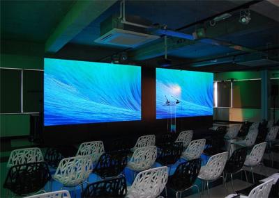 SMD2121 Indoor Rental LED Display P3.91 1200CD/M2 Brightness 2 Years Warranty