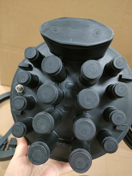 FIST-GC02-A16-SC54 Coupole de fermeture par jonction en fibre optique de type 288 cœurs avec 54 adaptateur DX SC
