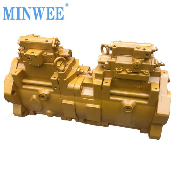 Ensemble principal hydraulique de pompe de la pompe CAT390D d'excavatrice originale