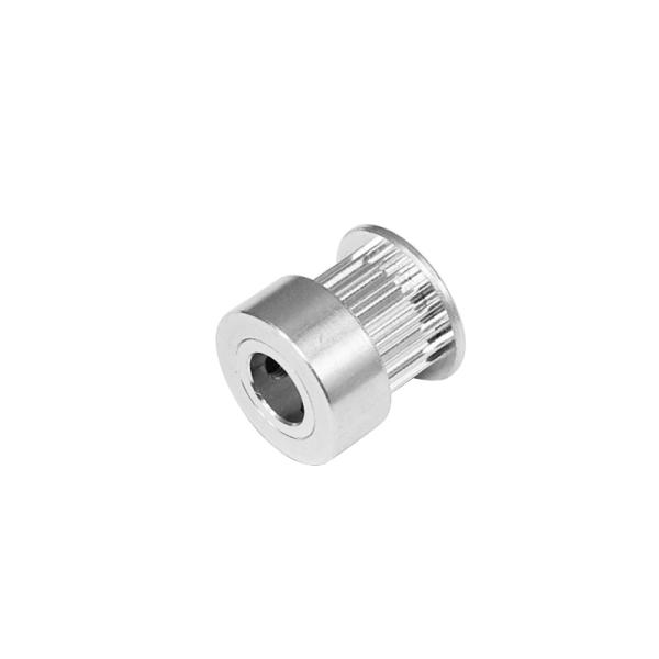 Aluminum 18 Tooth 2GT 18 3D Printer Timing Pulley Synchronous Wheel