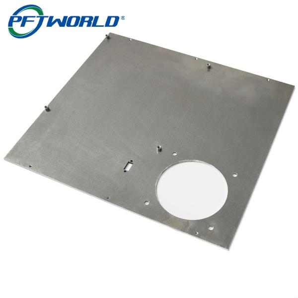 Usinagem Cnc Aço Inoxidável Peças de Alumínio Estampagem de Metal Serviços de Fundição a Laser Fabricação de Chapas Metálicas