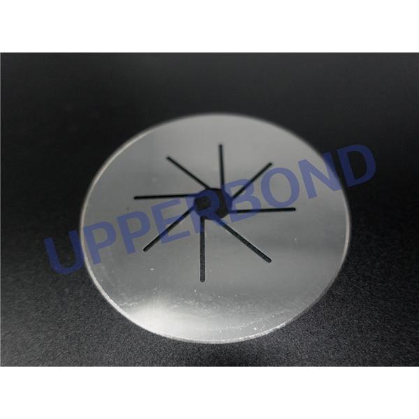 Round Cutter Rust Proof Sharp Edge Knives For Filter Rod Cutting