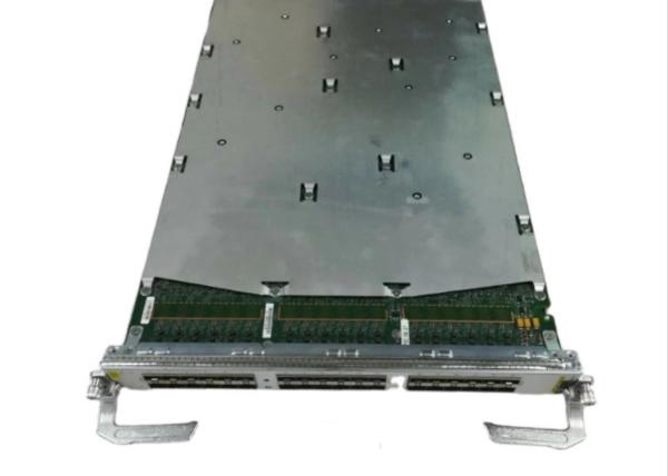 ASR 9000 Series 36 Port 10 Gigabit Ethernet Card A9K-36X10GE-SE Luxury