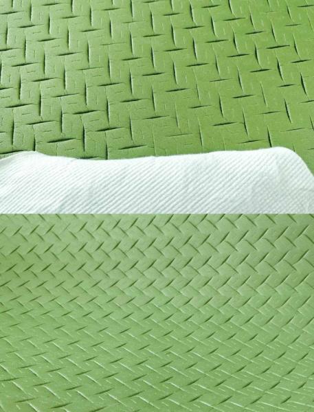 Pile Height 10 Mm 8-15mm Poly Ethylene Shock Pad Underlay Artificial Turf Soccer Field FIFA Pitches