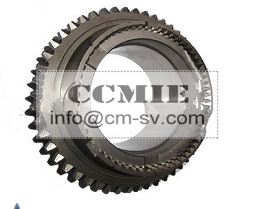 Clutch Plate Replacement Primary Shaft Gear Assembly 12J150TA-035