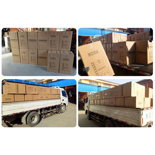 20L консервная банка молока нержавеющей стали качества еды ведра 304 с крышкой