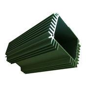Sliver or black  etc; Aluminum heatsinks, customized and OEM/ODM orders are accepted