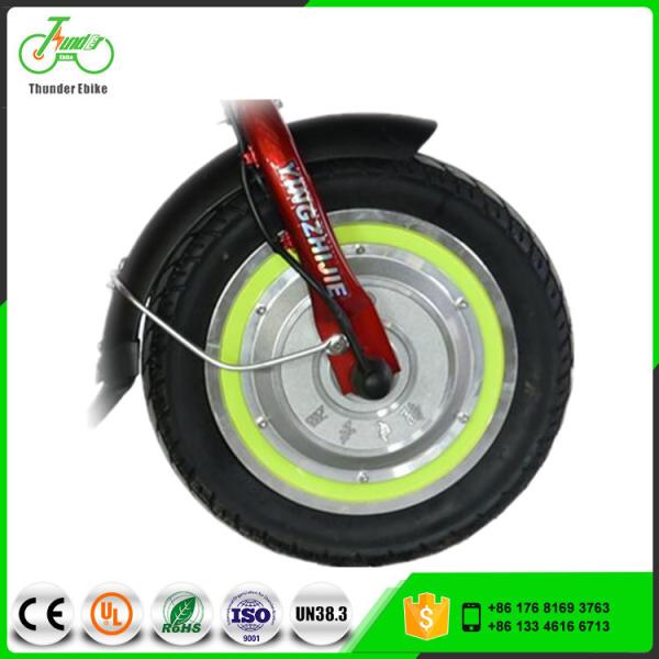 Power Supply Lithium Battery Electric Tricycle for Handicapped 2018 Foldable NO 48V 250W