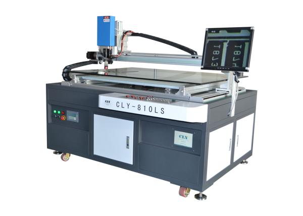 VD Control System LCD Laser Repair Machine Vibration Frequency 1 ~ 20 Hz / Seconds