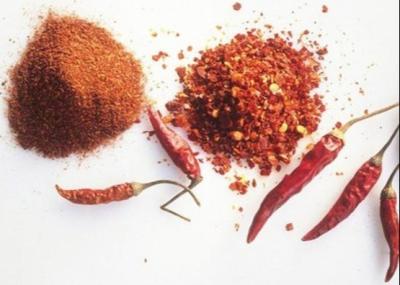 Pimentas esmagadas chinesas com certificação das sementes BRC