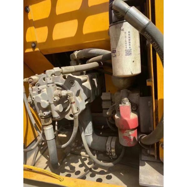 Тяжелый экскаватор Cat 336E мощный двигатель и отличная производительность