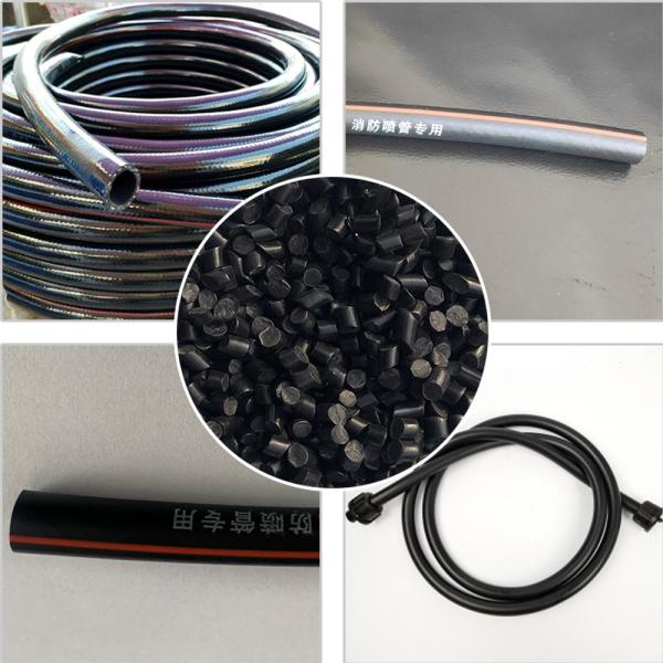 Long-lasting Black Color Masterbatch with Weather Resistance ≥4 Heat Resistance ≥300C Density 1.2-1.5g/cm3