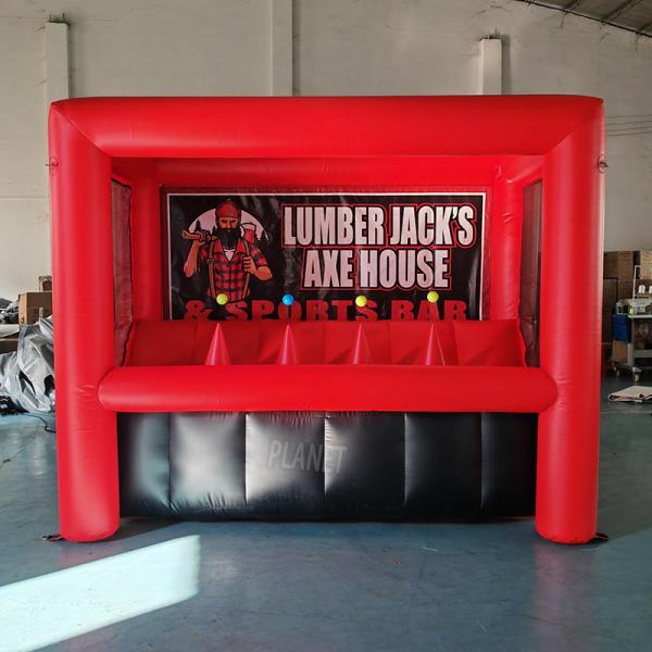 Внешняя герметичная надувная стрельба из лука Цель стрельба из лука Стрельба из лука