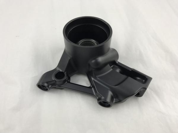 High Precision 6061 Custom Metal Milling , Custom Aluminum Milling For Bicycle Parts