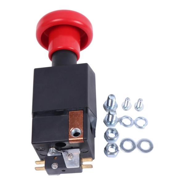 4001110750 Scissor Emergency Switch 220 Volts For Haulotte Star 10 Optimum 8 Compact 10
