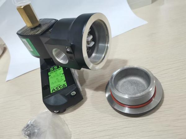 1/4 3 Way And 4 Way Compact Solenoid Spool Valves Asco Series 551 Line