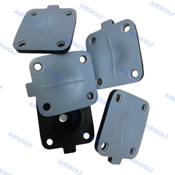 SGS / FDA classe PTFE+EPDM Diaphragme MG8 MG10 MG25 MG40 MG50 MG80 MG100 -20-150°C kits pour Gemu 601 602 605 611 612 615 618 625 643 648 650 651 653 654 658 660 671 673 687 695 698 série soupape de diaphragme