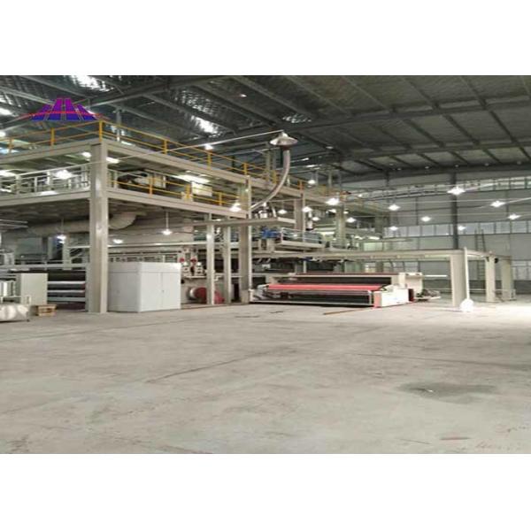 380V Customized Meltblown Fabric Production Line Meltblown Machinery