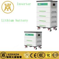 Cellule d'alimentation au lithium à ventilation intégrée pour optimiser le stockage de la batterie