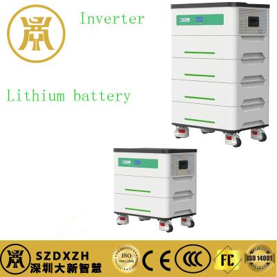 Célula de potência de lítio de ventilação integrada para otimização do armazenamento da bateria