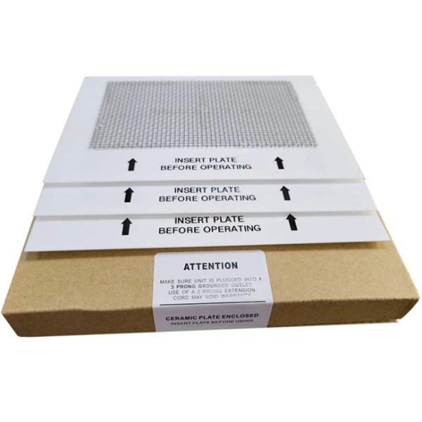 Varies By Model High Output Ceramic Ozone Plate for Ozone Generator Air Purifier