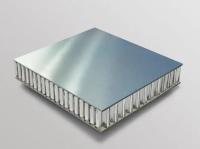 Panneau composite d'aluminium léger de haute qualité