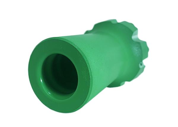 Thread Button Drill Bit Rock Drill Steel And Bits R32 76mm Ballistic Rock Carbide Drill Bits