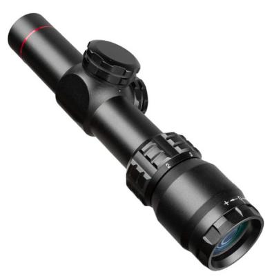 Long Range Shooting Air Rifle Scope 2-7X20 Waterproof For Outdoor