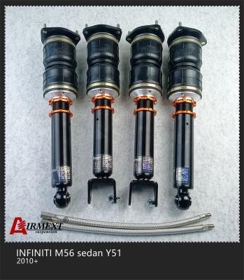 AIRMEXT Infiniti Air Suspension For M56 Sedan Y51 2010+