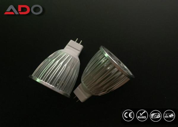 Corridor LED Spot Bulbs Mr16 45 Degree Beam Angle CRI80 CE RoHS FC 3C