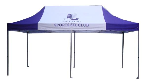 Printed Marquee Advertising Folding Tent Event Tent Outdoor Exhibition Tent