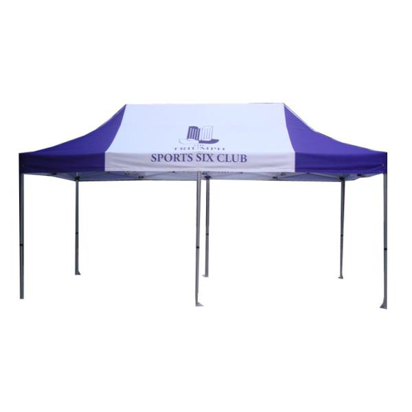Printed Marquee Advertising Folding Tent Event Tent Outdoor Exhibition Tent