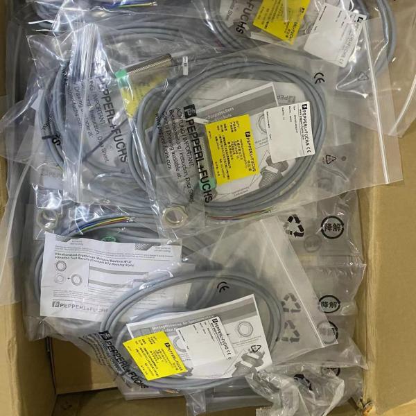 3RG4023-0KB00-PF | Pepperl Fuchs | Sensor inductivo