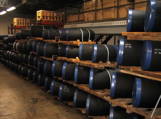SS304L EN 10253-2 Butt Weld Fittings Forging And Machining Three Way Pipe Fitting for Industrial Piping
