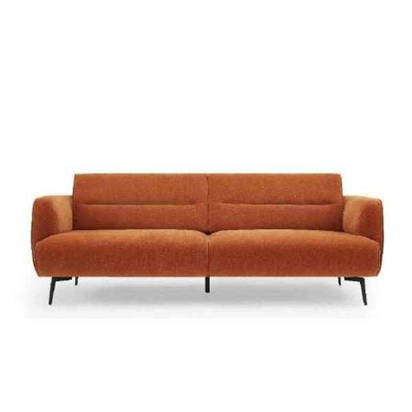 9508 Hotel Multifunctional Metal Leg Sofa Breathable Living Room Furniture Couch