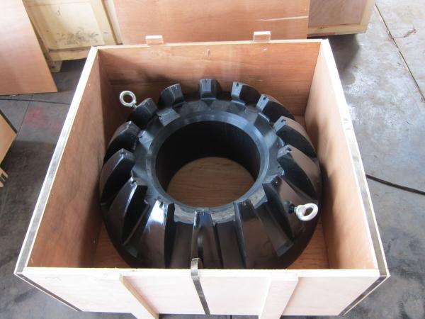 API 16A 7 1/16, 9 11, 13 5/8 21 1/4 Annular BOP Spherical Or Tapered Packing Element
