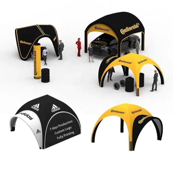 Canopy Air Tenda Selada Publicidade Tenda de Desporto ao Ar Livre Para Eventos