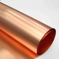Pure Copper Strip Coil 1.5mm 99.99% 0.3 Mm Thick Good Price