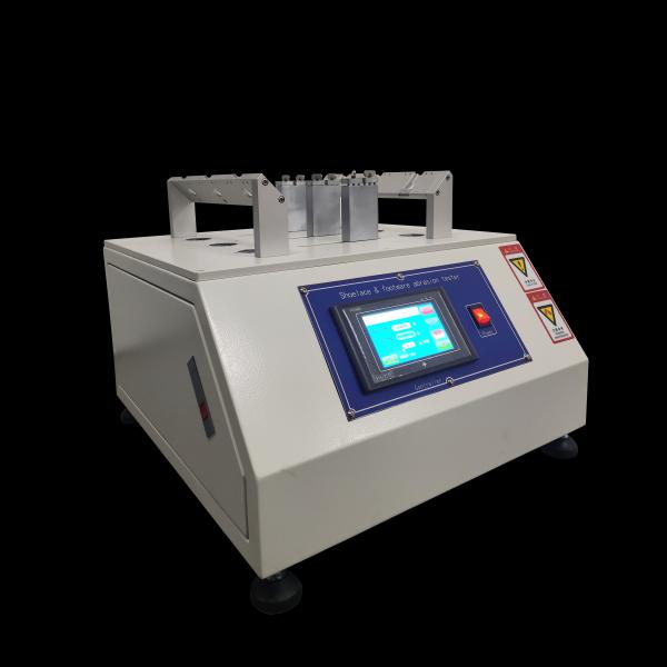 SATRA TM93 Shoelace Eyelet Abrasion Tester 6-Station