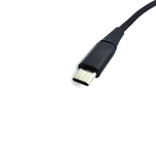 USB 2.0 C 48V 6A Type C Usb 急速充電ケーブル データケーブル 工場 卸売