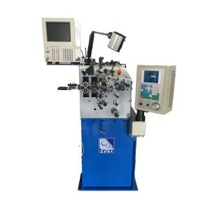 5.5kw CNC Spring Making Coil Wire Machine Automatic Manufacturing