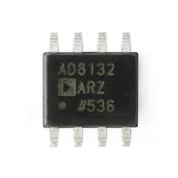 AD8132ARZ-R7 SOIC-8 Differential Amplifiers For Analog Signal Processing