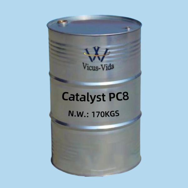 Balanced Catalytic Performance DMCHA Catalyst PC - 8 for Polyurethane Foam
