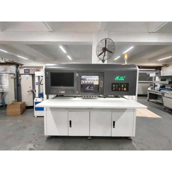 High Speed 5 Pins CNC Leather Hole Punching Machine Automatic Leather Perforating Machine