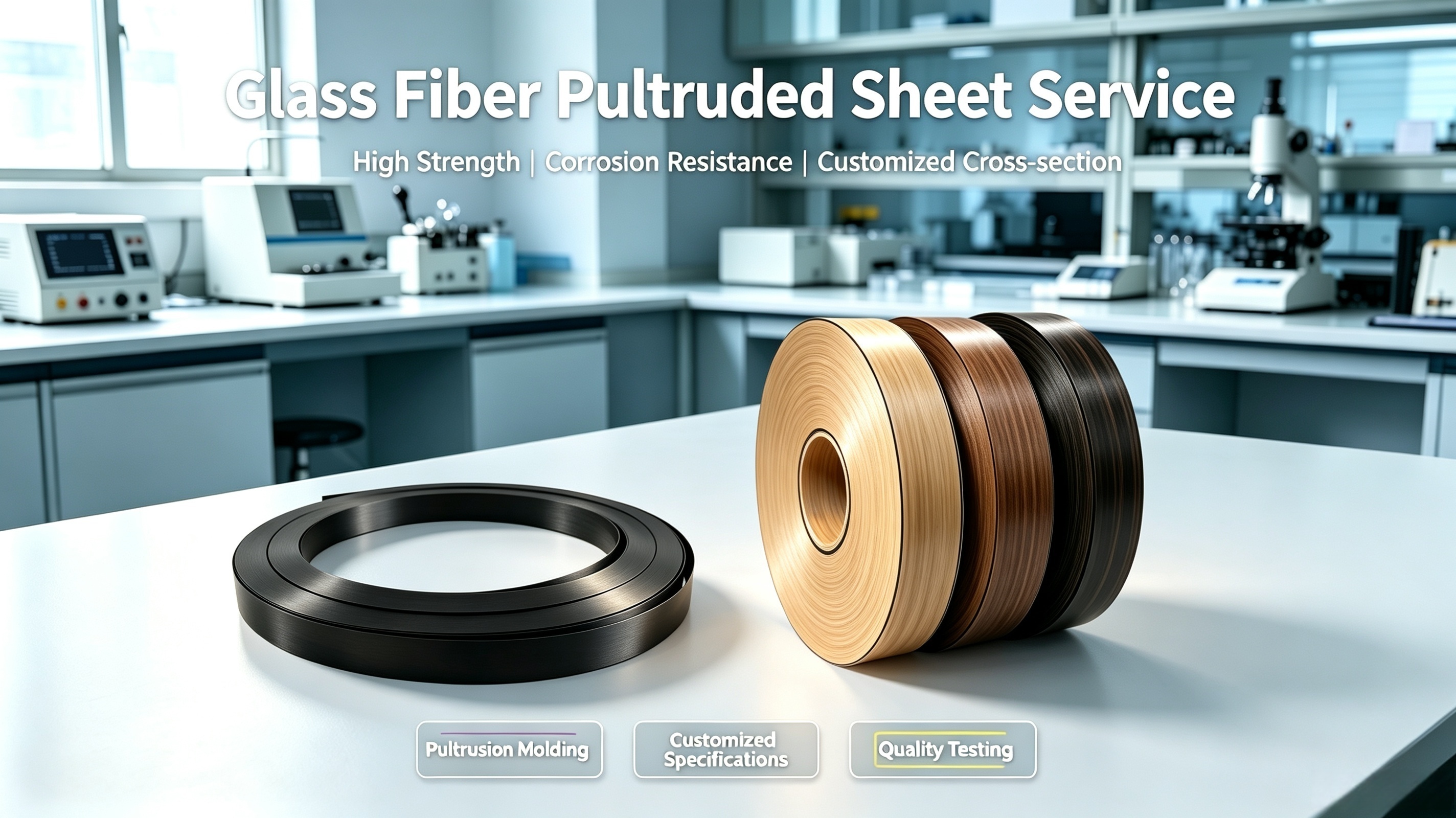 Dongguan Sanyo Fiberglass Products Co., Ltd.