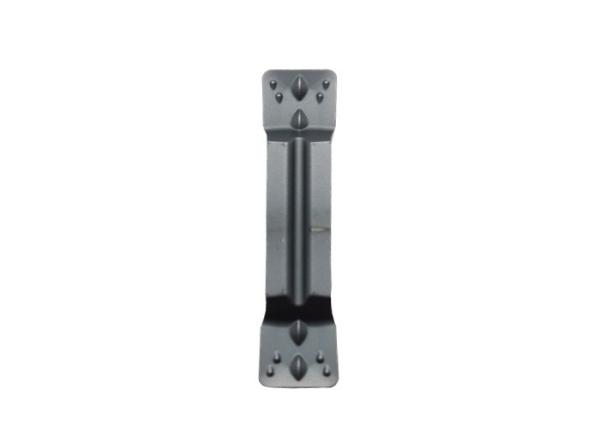 PVD Coating Carbide Insert Parting Tool , Tungsten Carbide Inserts MGMN600-M